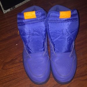 Air Jordan 1 Gatorade Grape